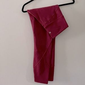 Lululemon In Movement leggings